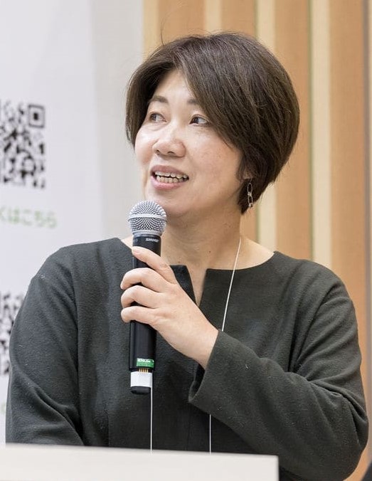 小林 恵 氏